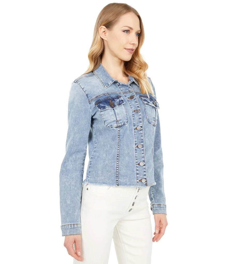 KUT from the Kloth Kara Jean Jacket 4