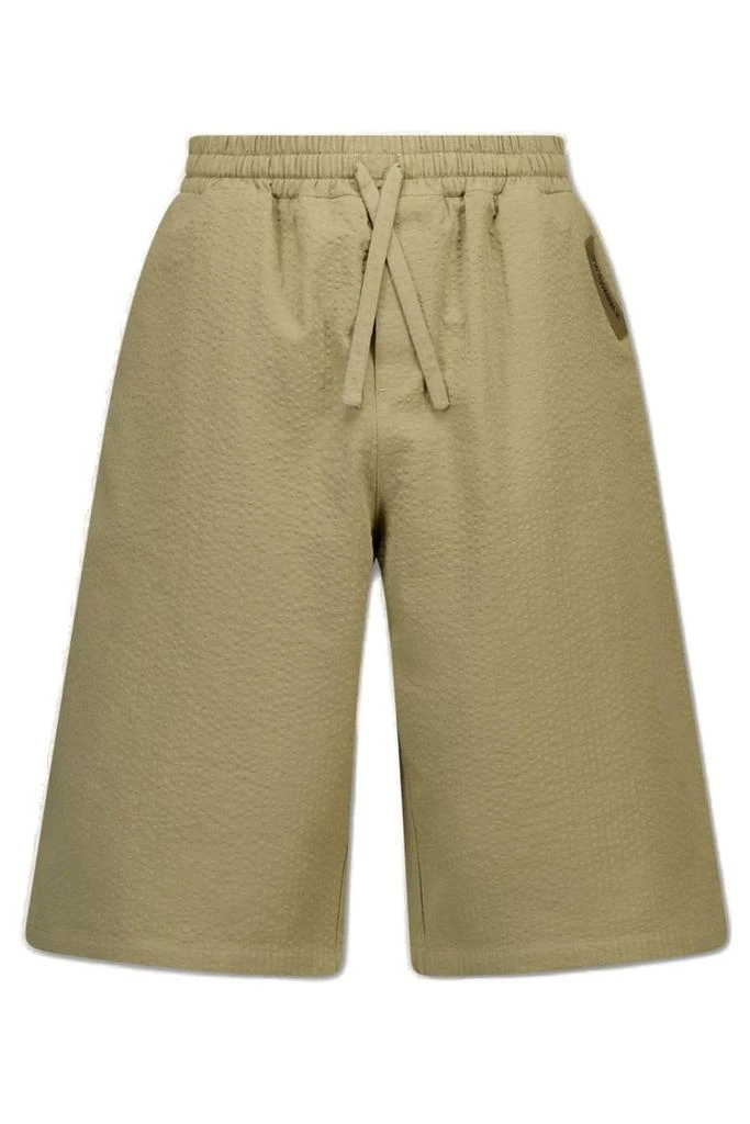 Dolce 
Gabbana Dolce 
Gabbana Kids Seersucker Bermuda Shorts