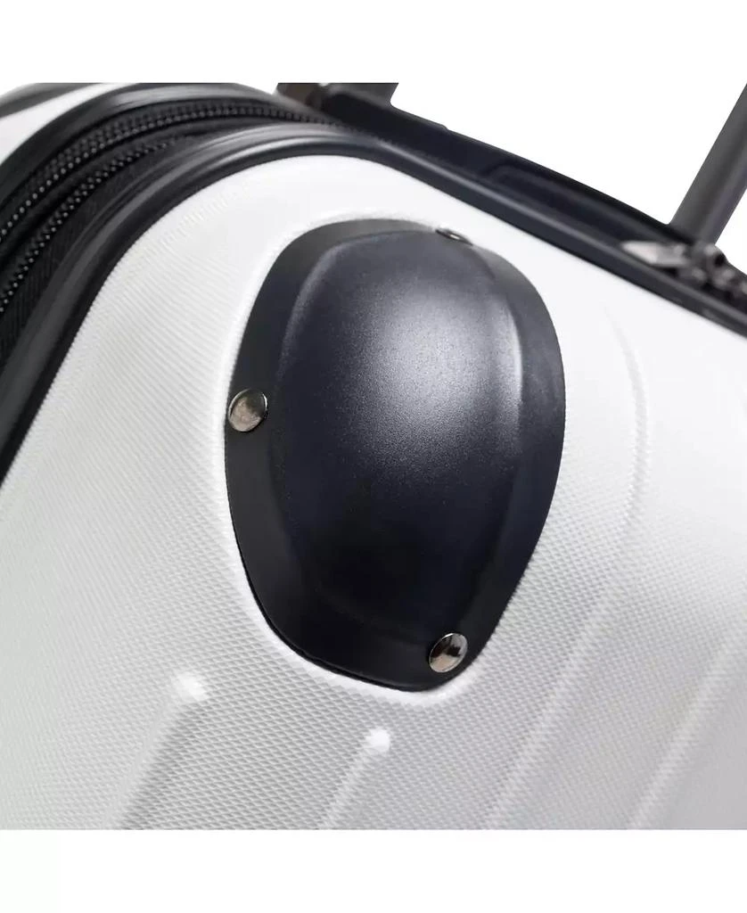 Kenneth Cole Flying Axis 20" Hardside Expandable Carry-on Luggage 12