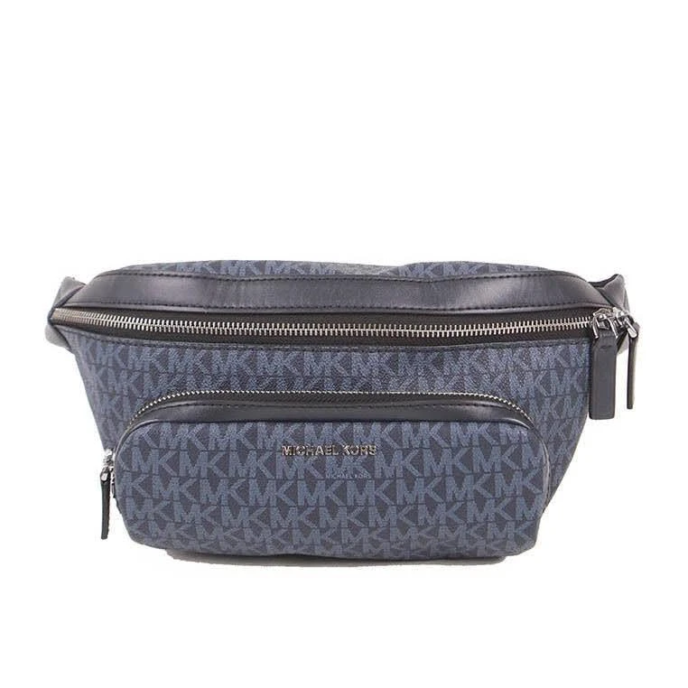 Michael Kors Cooer MK Signature VC Belt Bag 1