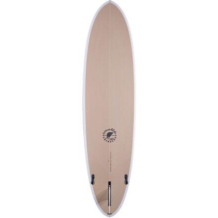 The Critical Slide Society Hermit Longboard Surfboard