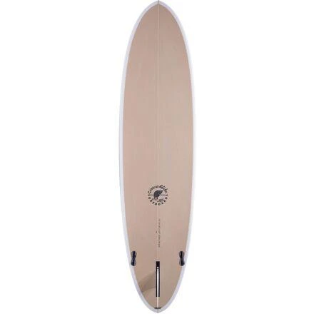 The Critical Slide Society Hermit Longboard Surfboard 2