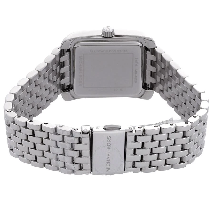 Michael Kors Emery Quartz Crystal Blue Dial Ladies Watch MK4829 3