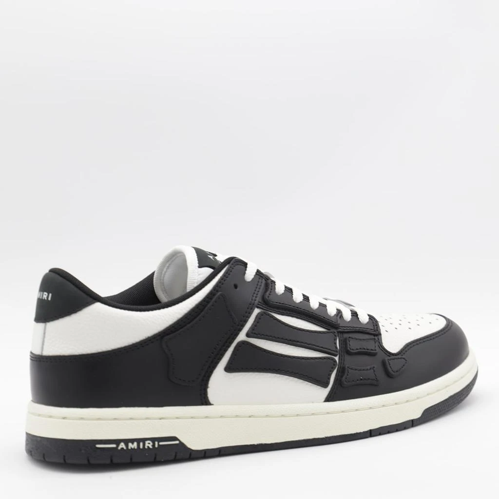 AMIRI Black And White Sneakers 2