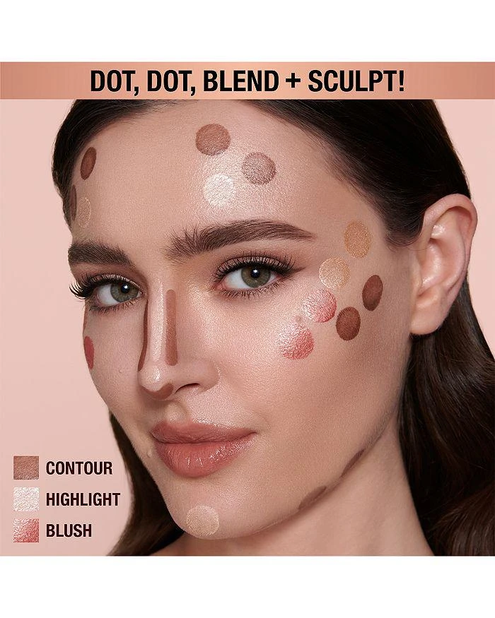 Charlotte Tilbury Hollywood Contour Wand 0.4 oz. 3