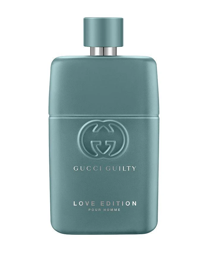 Gucci Guilty Love Edition Pour Homme Eau de Parfum 3 oz. 1