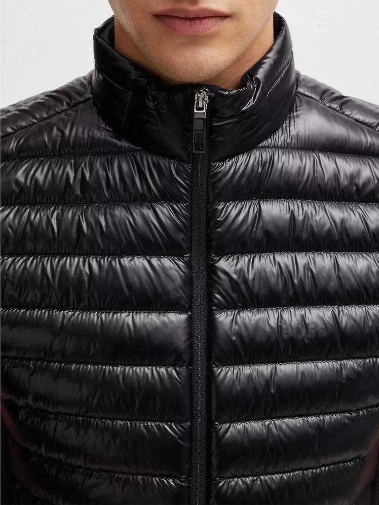 Hugo Boss Lightweight Water-Repellent Gilet 5