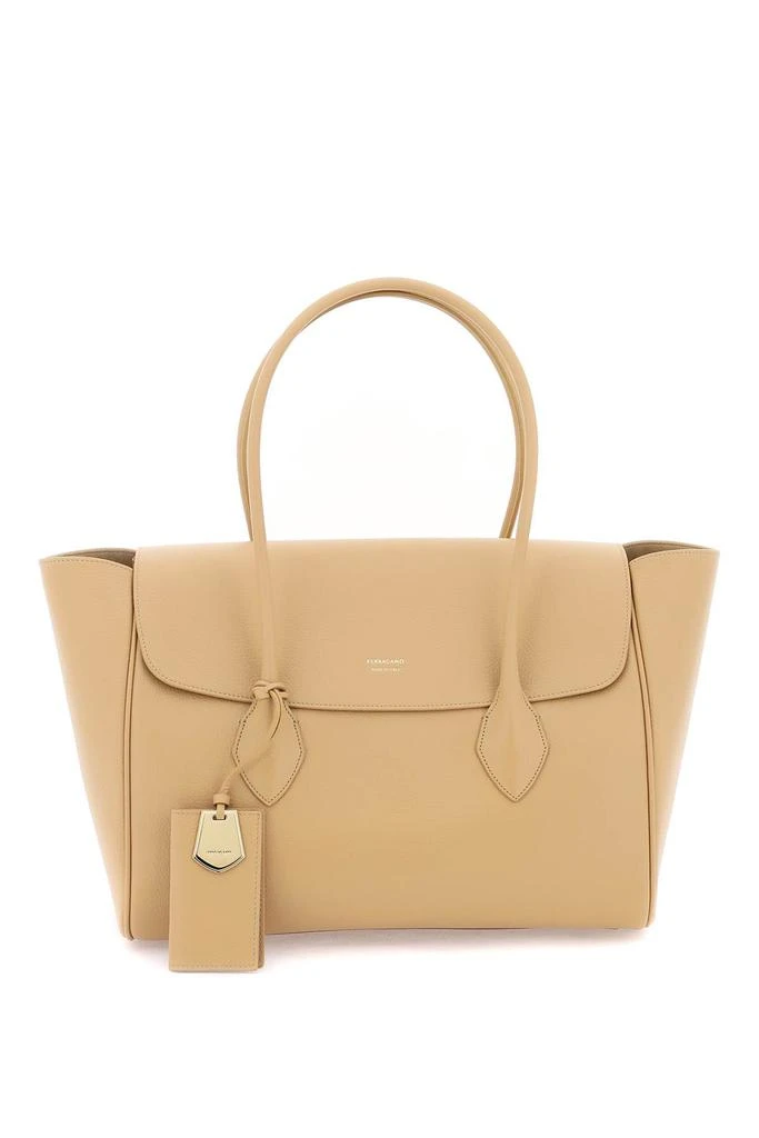 Salvatore Ferragamo large tote bag 1