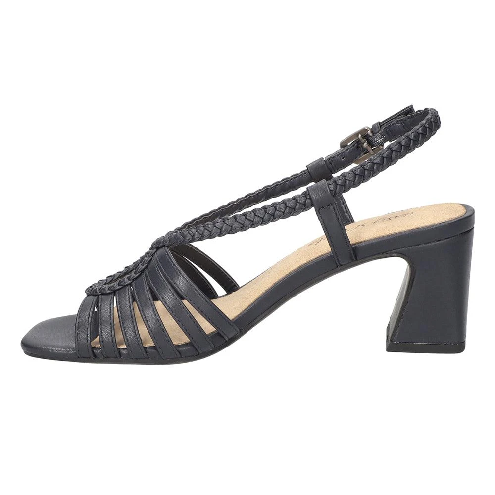 Easy Street Topaz Block Heel Sandals 3