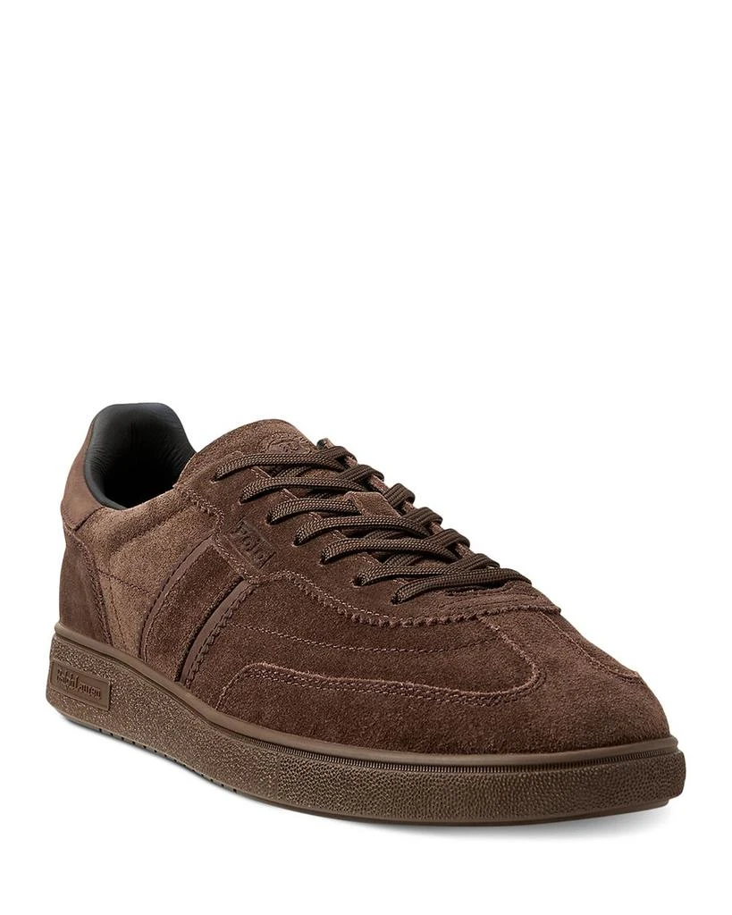 Ralph Lauren Men
s Bedford Suede Sneaker 1