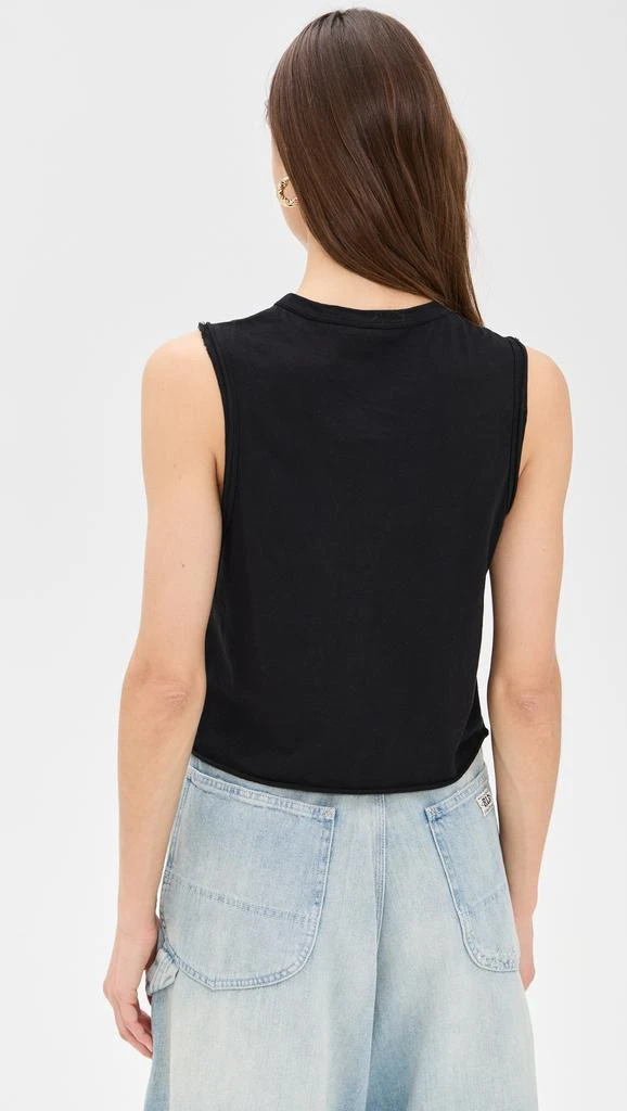 James Perse Vintage Pocket Tank 2