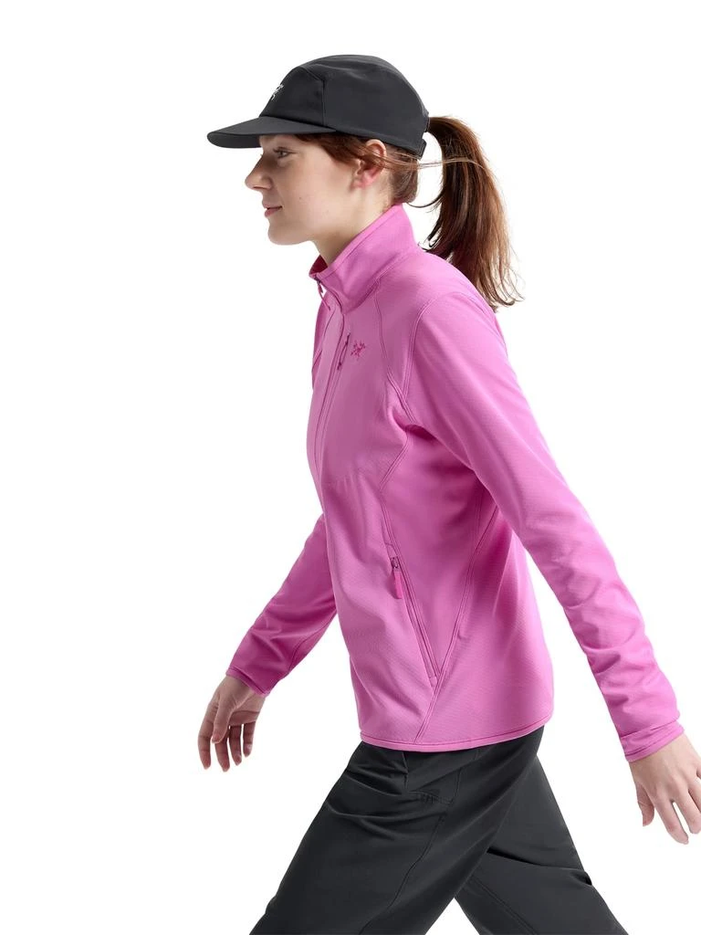 Arc'teryx Arc'teryx Delta Jacket Women's | Warm, Breathable Performance Fleece Jacket 2