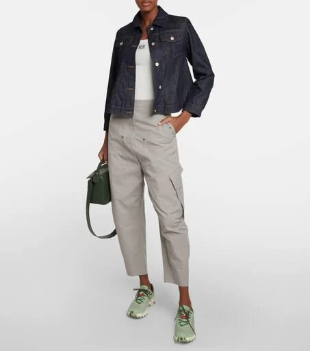 Loewe x On Cloudventure running shoes 2