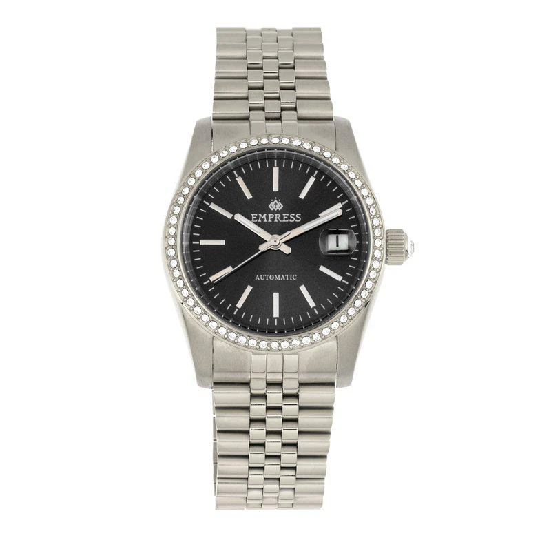 Empress Watches Empress Constance Automatic Bracelet Watch w/Date 1