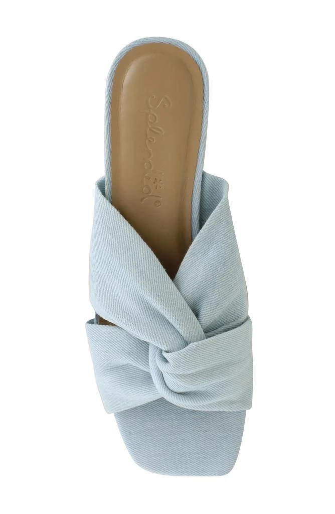 Splendid Hannah Kitten Heel Sandal 6