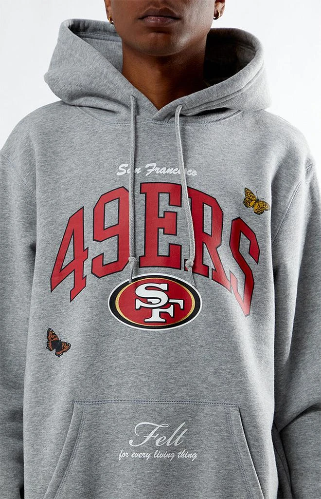 New Era x Felt San Francisco 49ers Hoodie 2