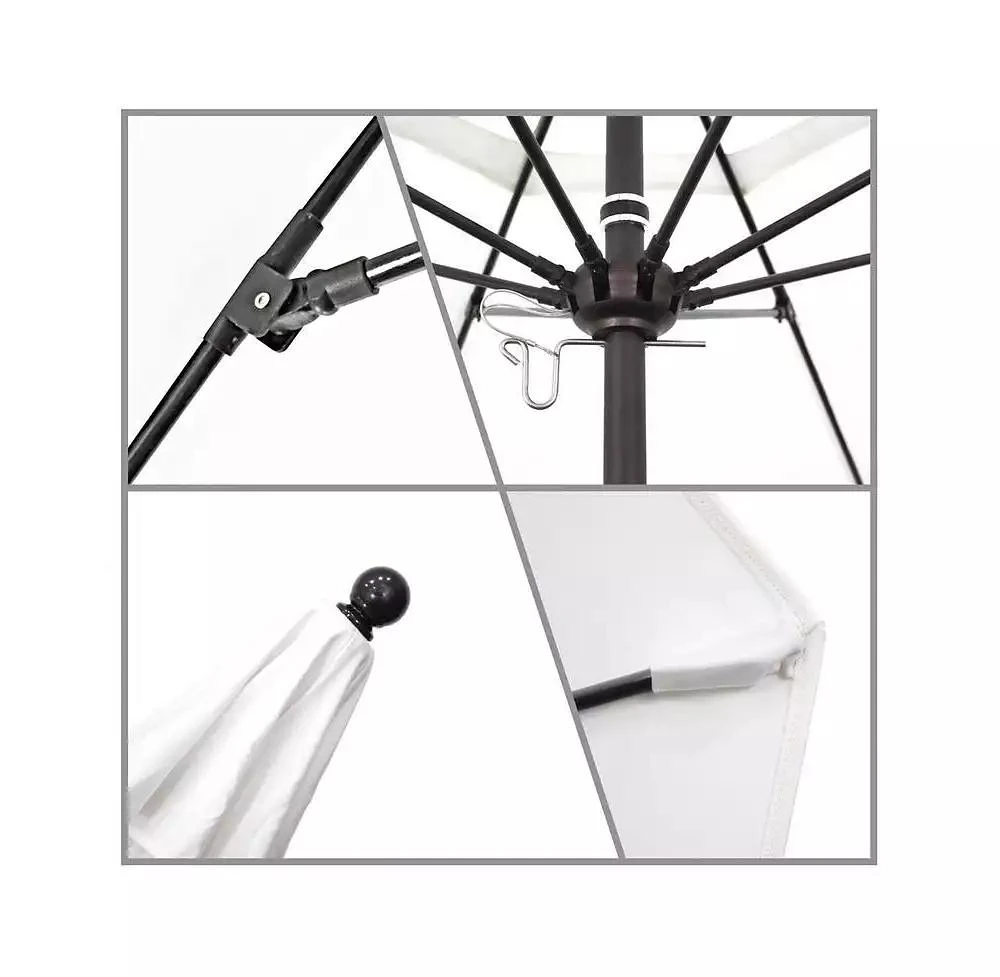 California Umbrella 9
 Venture Series Patio Umbrella 4