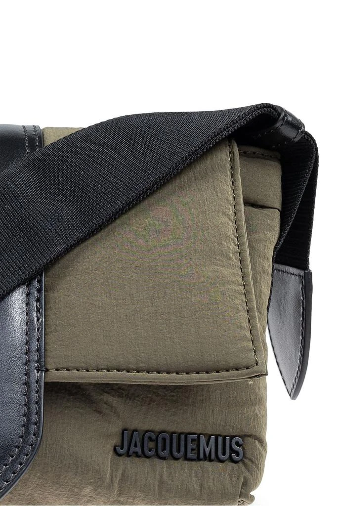 Jacquemus Jacquemus Mini Messenger Bag 5