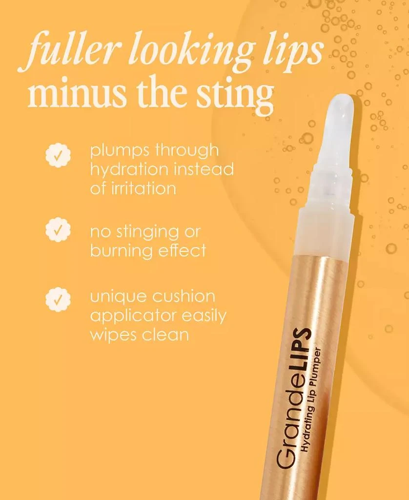Grande Cosmetics GrandeLIPS Hydrating Lip Plumper, Gloss 12