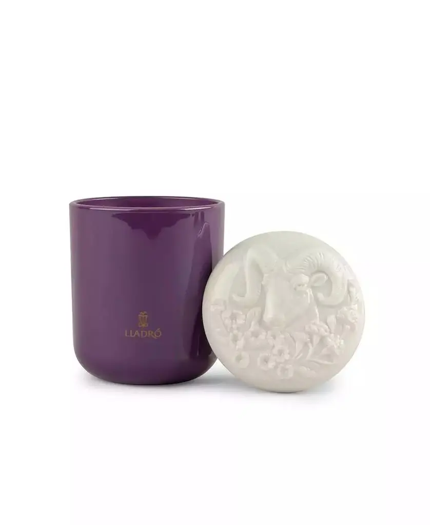Lladró Goat Candle - On the Prairie Scent