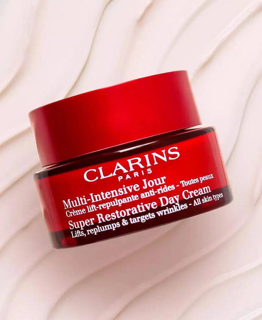 Clarins 3-Pc. Limited-Edition Super Restorative Skincare Starter Set 7