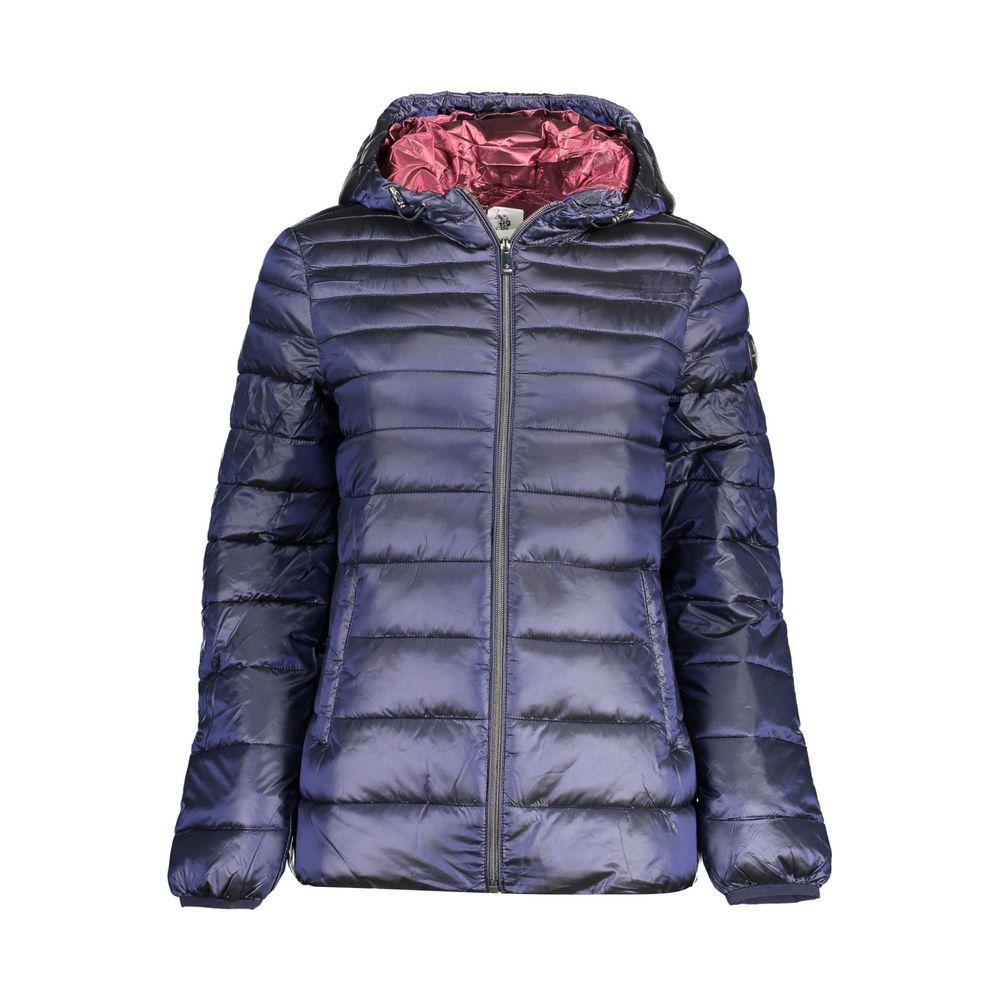 U.S. POLO ASSN. Nylon Jackets & Women's Coat