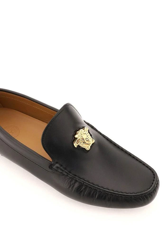 Versace Versace Medusa Head Slip-On Loafers 5