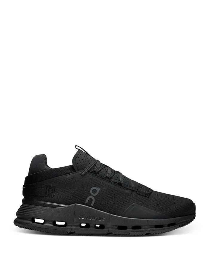 On Men's Cloudnova 2 Low Top Sneakers 1