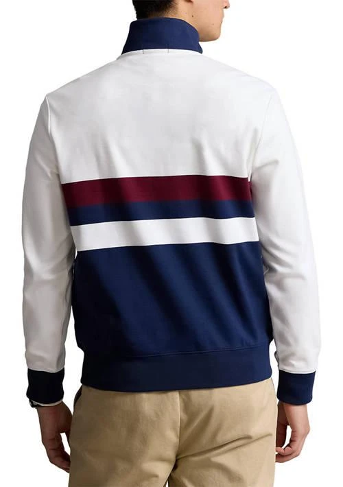 Ralph Lauren Ralph Lauren Logo Soft Cotton Quarter Zip Pullover 2