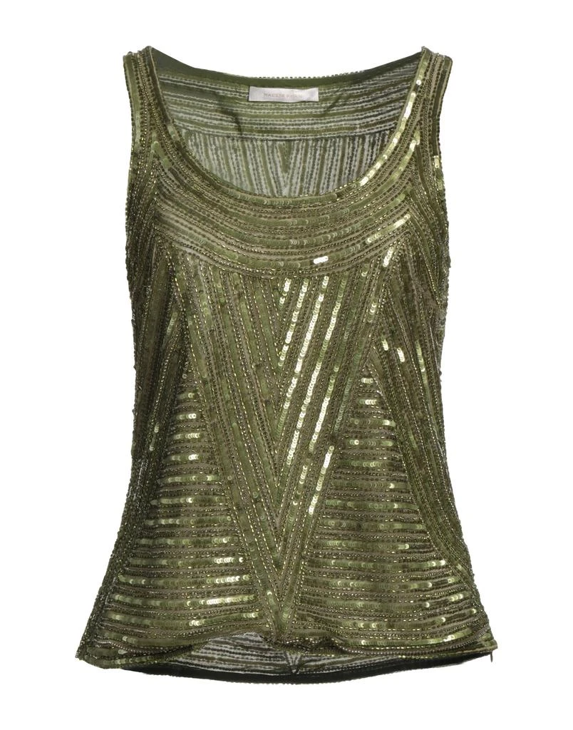 Naeem Khan Silk top 1