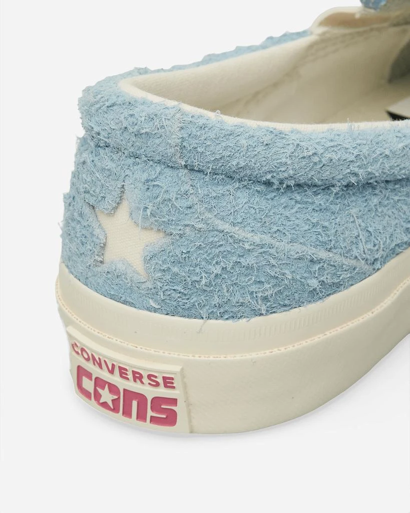Converse GOLF WANG One Star CC Slip Pro Sneakers Forget Me Not / Egret 6