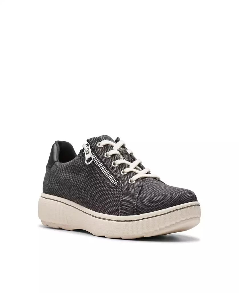 Clarks Collection Women's Caroline Echo Lace-Up Shoes 1