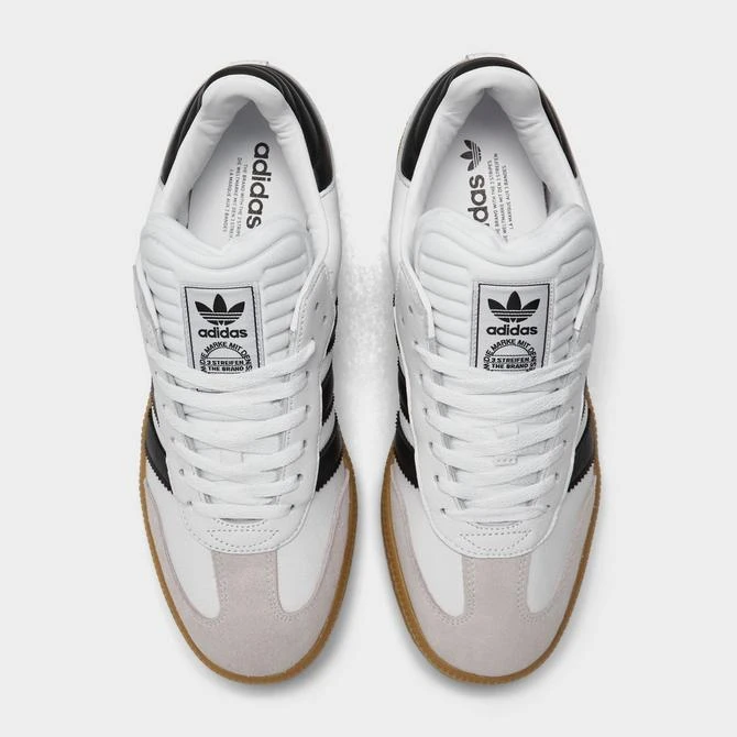 Adidas Men's adidas Originals Samba XLG Casual Shoes 5