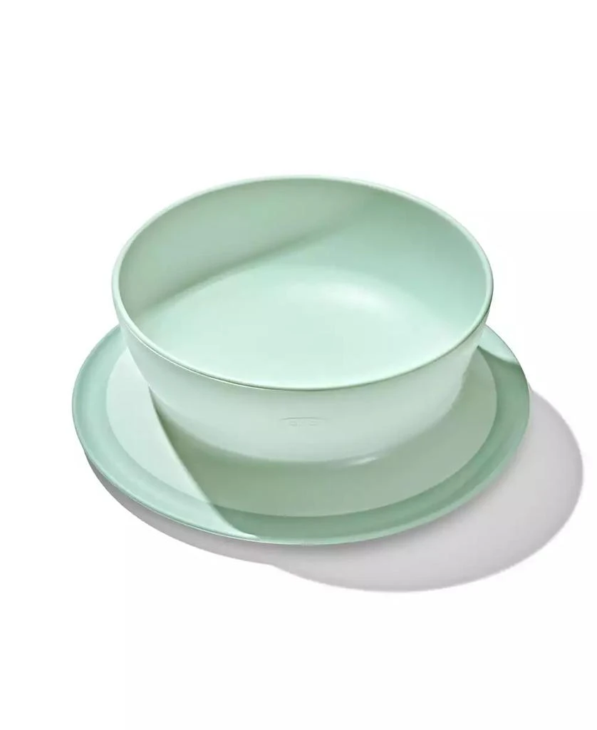 OXO Tot Stick Stay Suction Bowl
