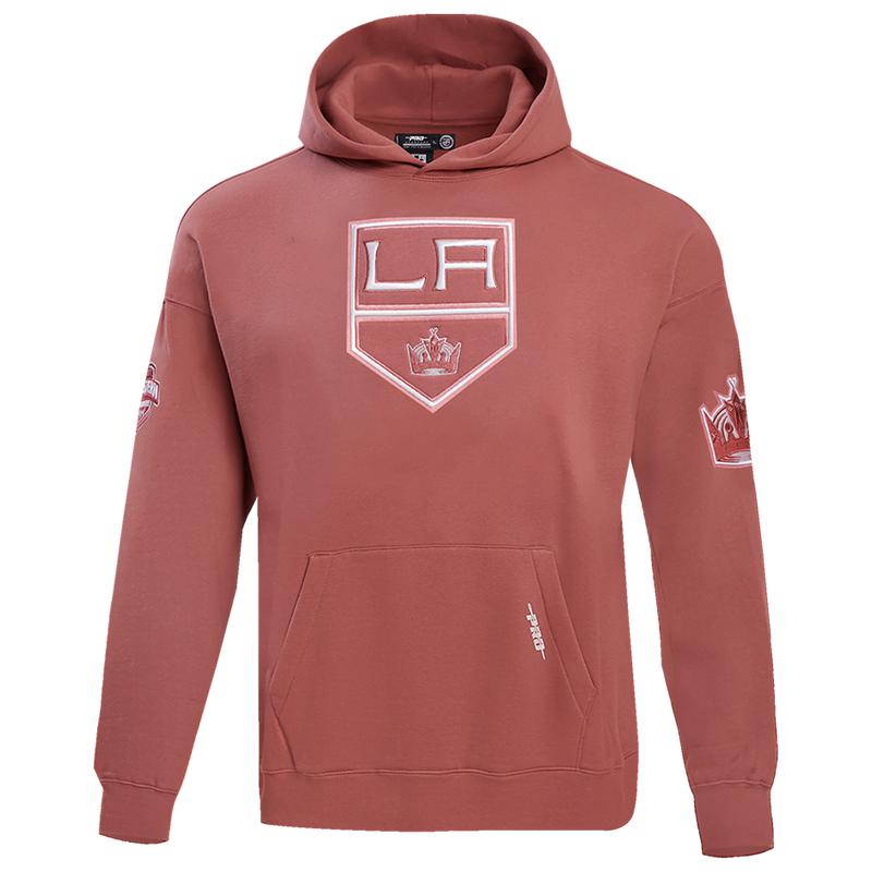 Pro Standard Pro Standard Kings Clay Drop Shoulder Hoodie - Men's