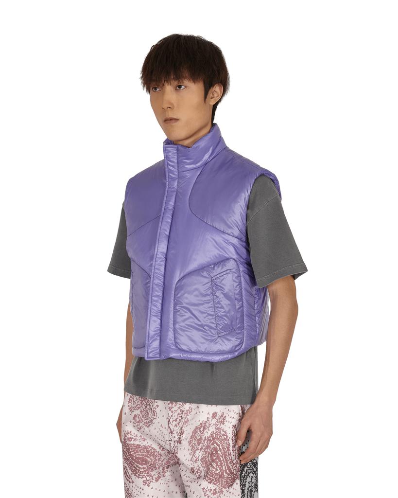 Paria Farzaneh PERTEX Vest Purple