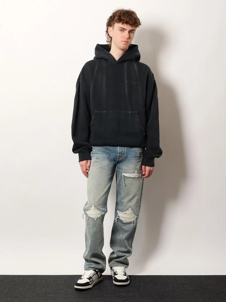 AMIRI Vintage hooded cotton sweatshirt 2
