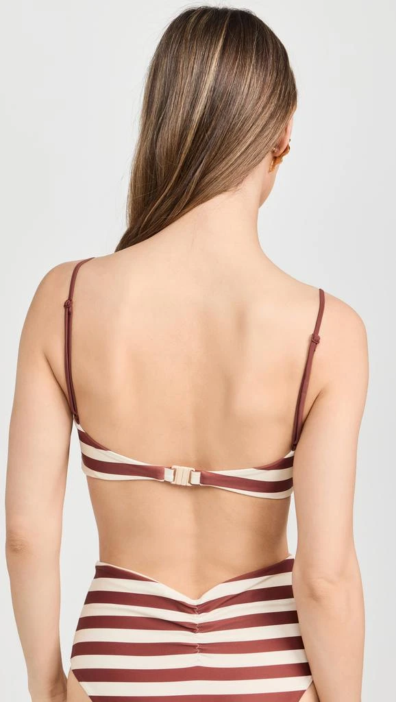 JOHANNA ORTIZ Healing Tools Bikini Top 3