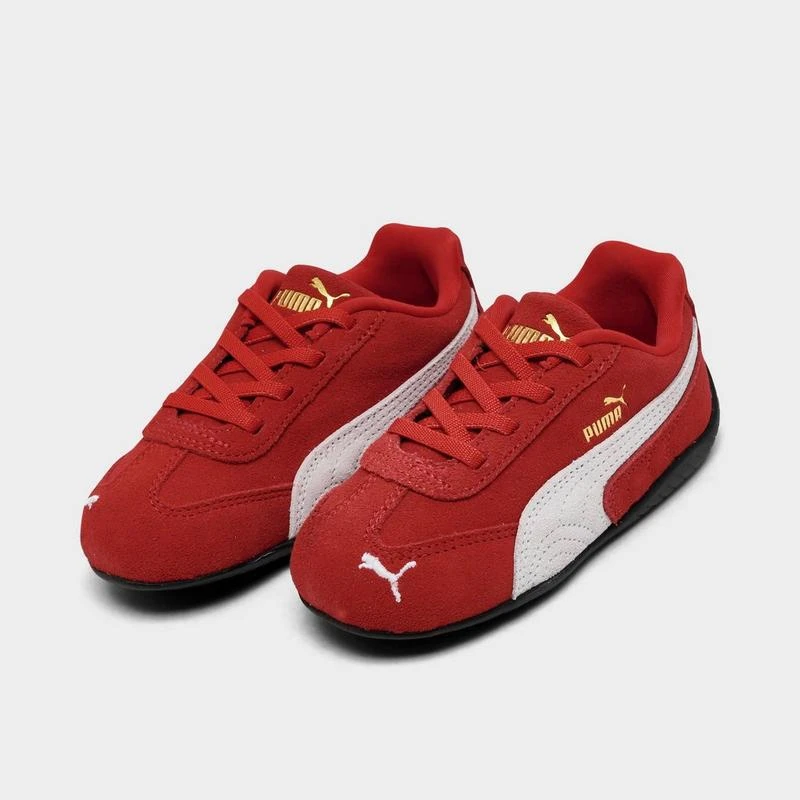 Puma Kids' Toddler Puma Speedcat OG Casual Shoes 2
