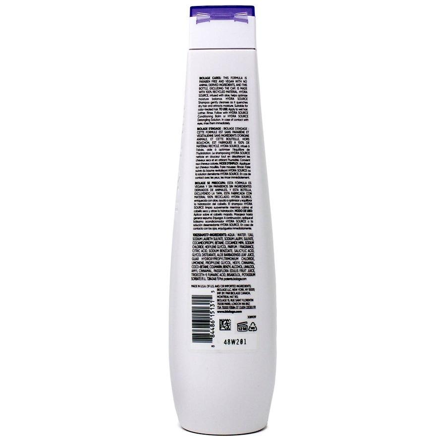 Biolage by Matrix Hydra Source Shampoo