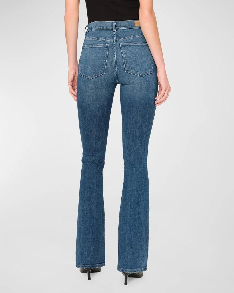 DL1961 Bridget Boot High-Rise Instasculpt Jeans 2
