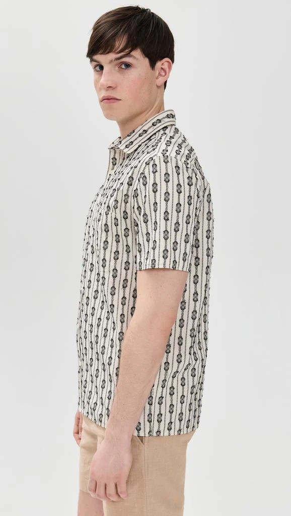 Billy Reid Boucle Treme Shirt 3