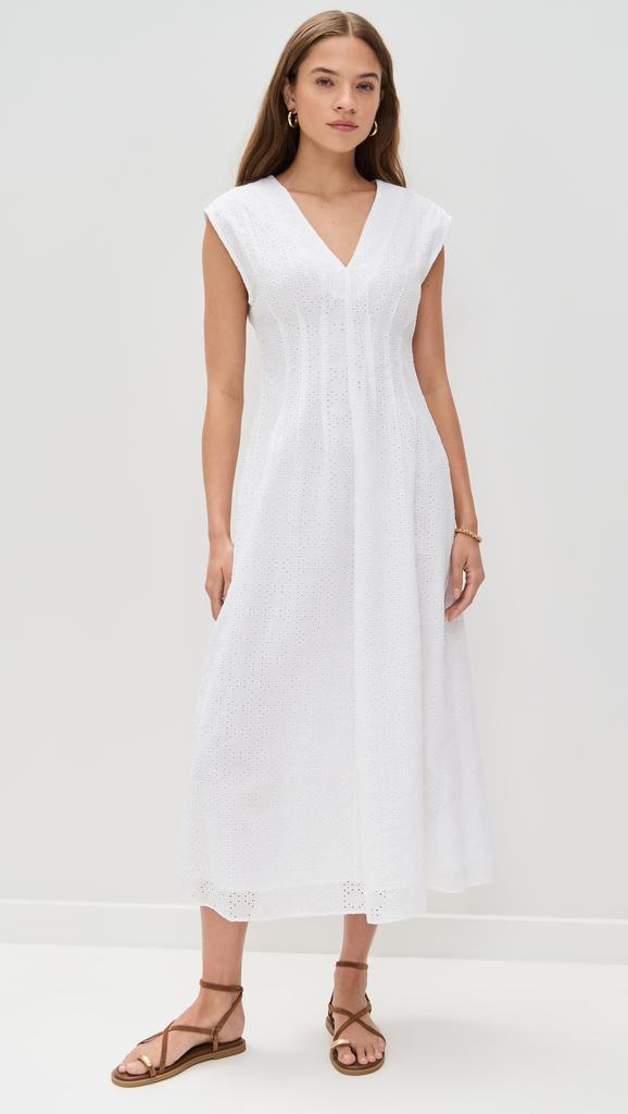 Rag & Bone Ines Embroidered Dress