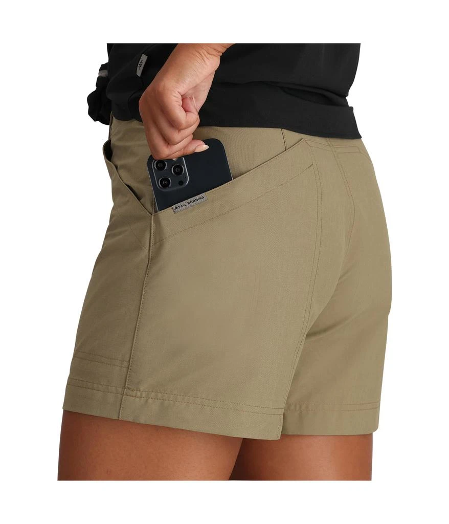 Royal Robbins Backcountry Pro II Shorts 3