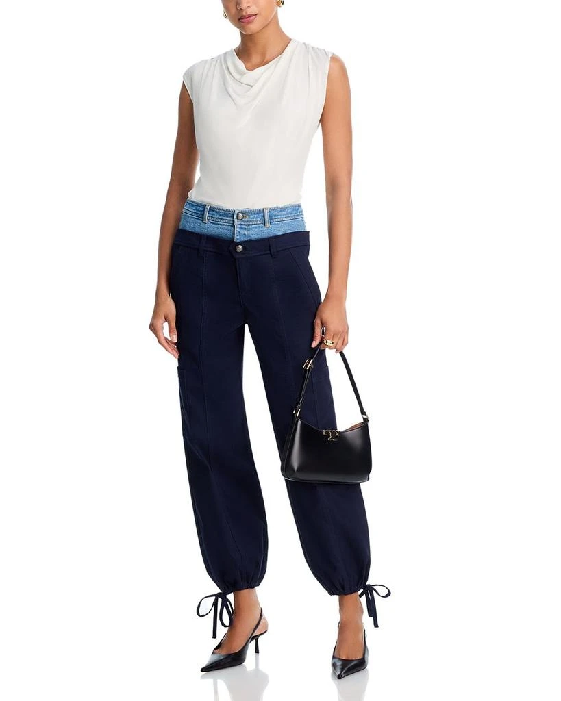 Cinq à Sept Grayson Combo Pants 2