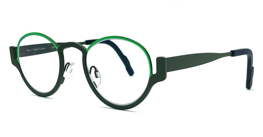 Theo Eyewear Theo Eyewear Eyeglasses 2