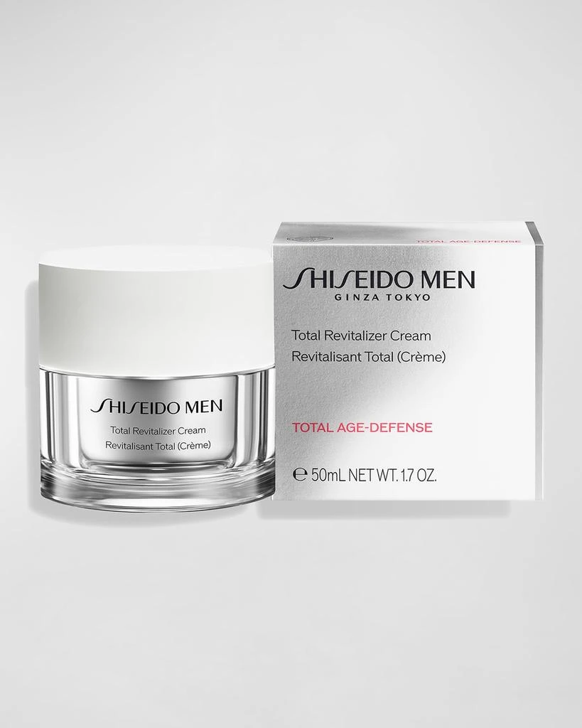 Shiseido Shiseido Men Total Revitalizer Cream, 1.7 oz. 3