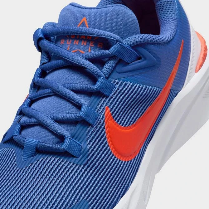 NIKE Big Kids' Nike Star Runner 4 Running Shoes 3