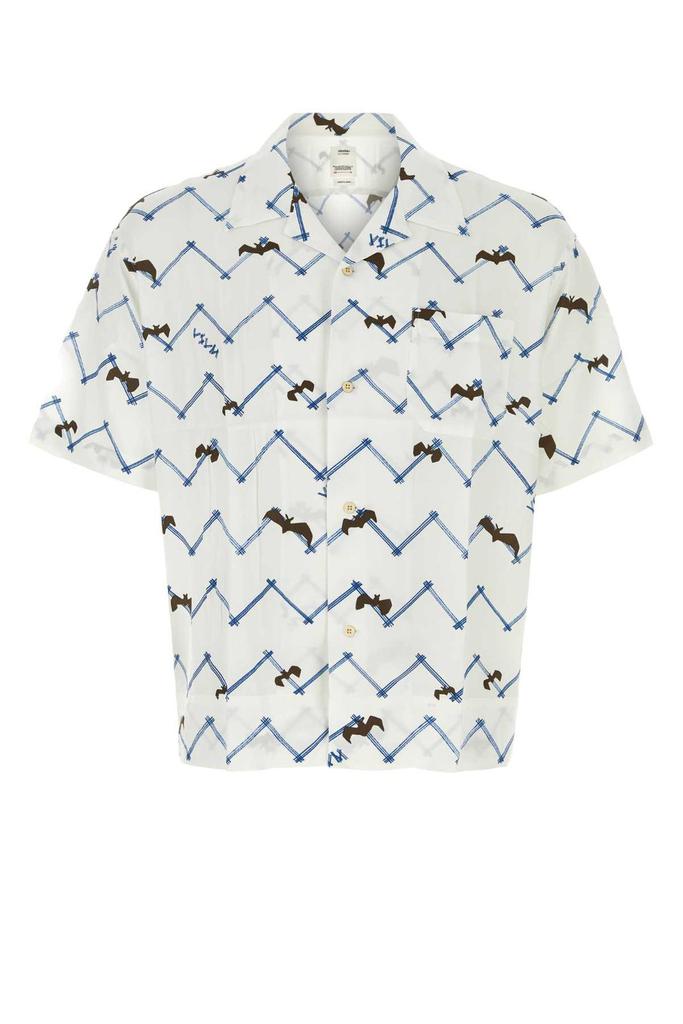 VisVim Visvim S/S Bats Copa Shirt