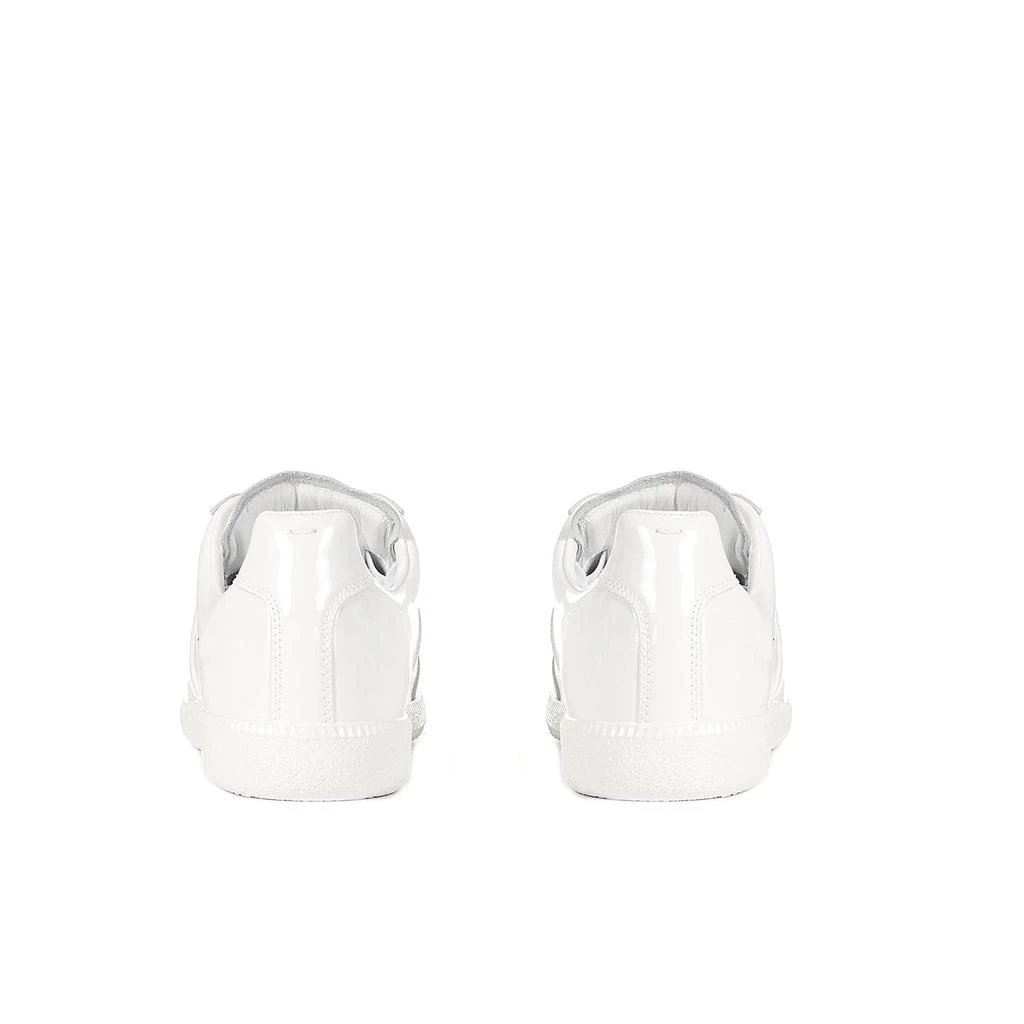 MAISON MARGIELA Maison Margiela Leather Sneakers 3